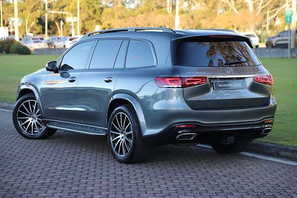 2020 Mercedes-Benz GLS-Class GLS400 d X167