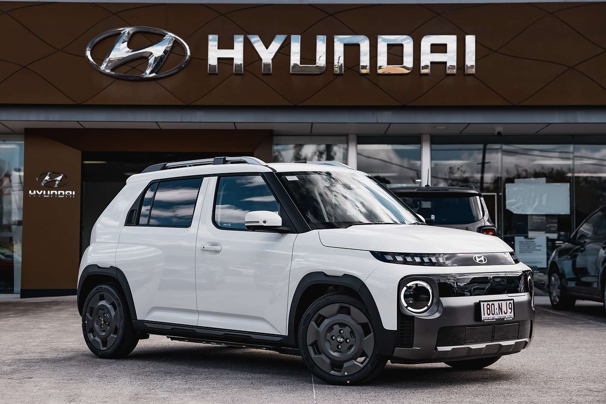 2025 Hyundai INSTER AX.V1
