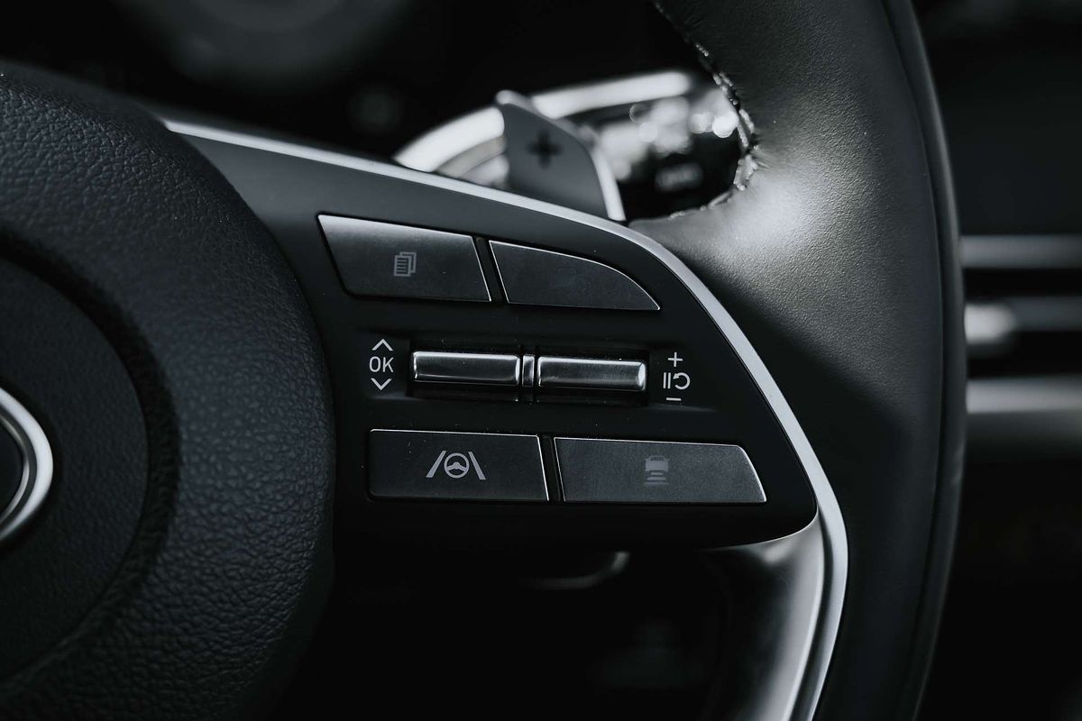 2024 Hyundai Palisade Calligraphy Black Ink LX2.V5
