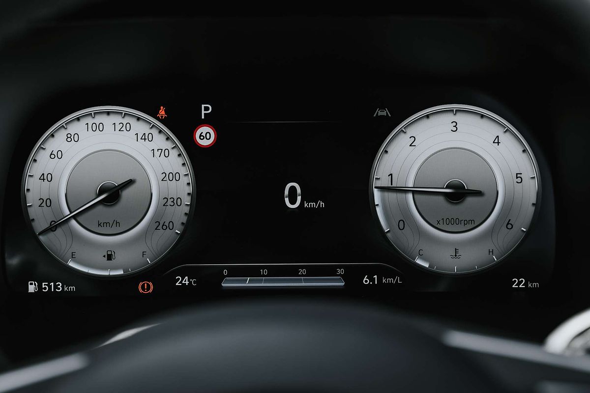 2024 Hyundai Palisade Calligraphy Black Ink LX2.V5