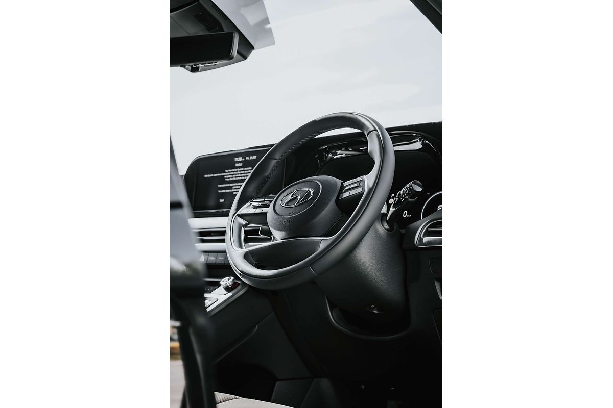 2024 Hyundai Palisade Calligraphy Black Ink LX2.V5
