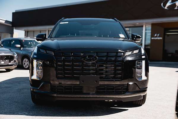 2024 Hyundai Palisade Calligraphy Black Ink LX2.V5