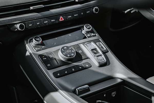 2024 Hyundai Palisade Calligraphy Black Ink LX2.V5