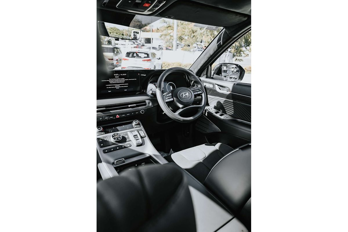 2024 Hyundai Palisade Calligraphy Black Ink LX2.V5