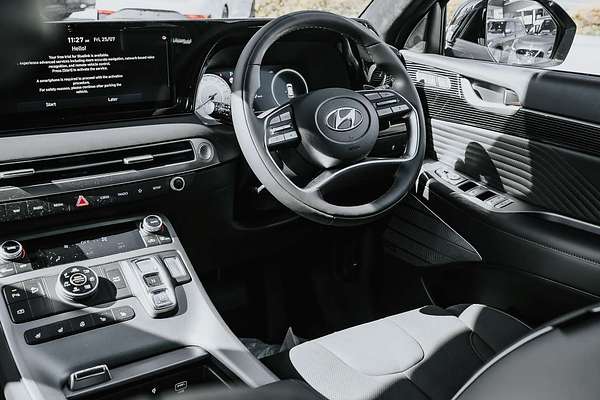 2024 Hyundai Palisade Calligraphy Black Ink LX2.V5