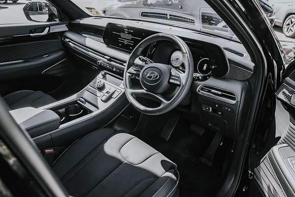 2024 Hyundai Palisade Calligraphy Black Ink LX2.V5