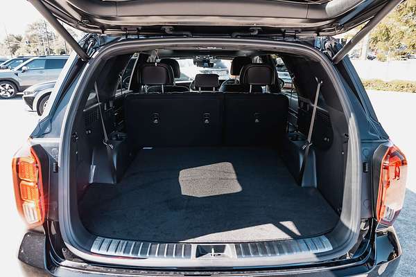 2024 Hyundai Palisade Calligraphy Black Ink LX2.V5
