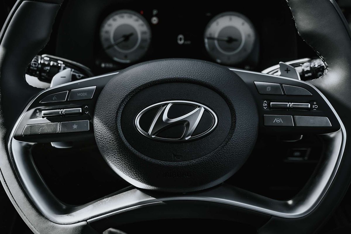 2024 Hyundai Palisade Calligraphy Black Ink LX2.V5
