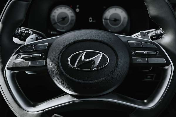 2024 Hyundai Palisade Calligraphy Black Ink LX2.V5