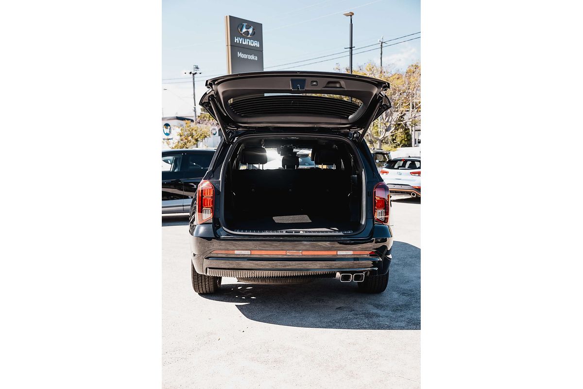 2024 Hyundai Palisade Calligraphy Black Ink LX2.V5