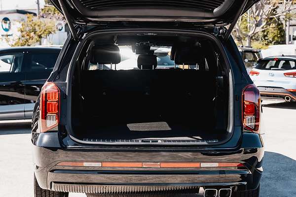 2024 Hyundai Palisade Calligraphy Black Ink LX2.V5