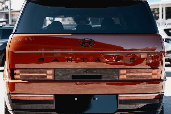 2025 Hyundai Santa Fe Hybrid Calligraphy MX5.V1