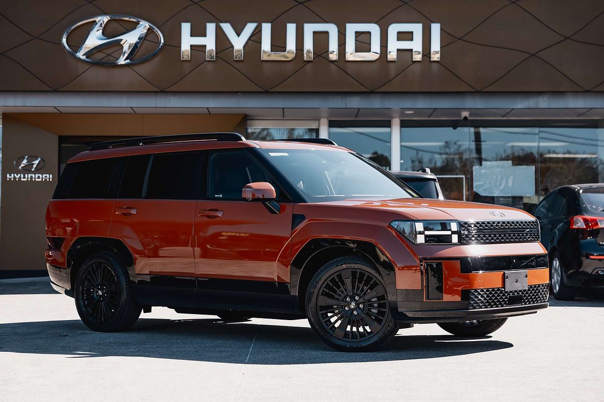 2025 Hyundai Santa Fe Hybrid Calligraphy MX5.V1