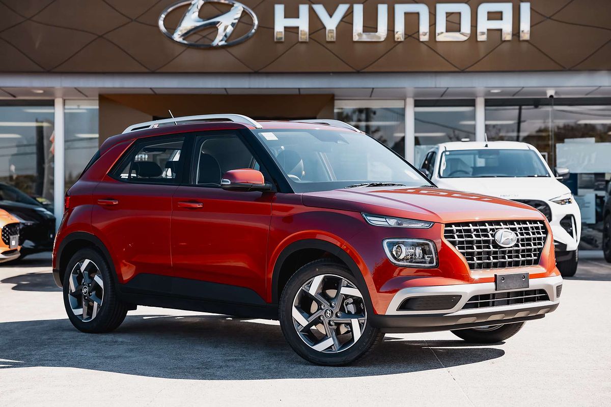 2025 Hyundai Venue Active QX.V5