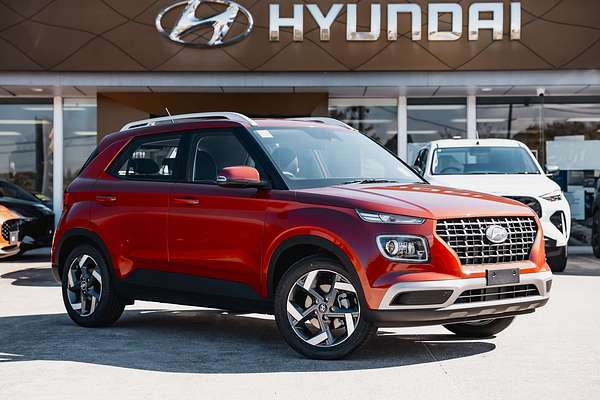 2025 Hyundai Venue Active QX.V5