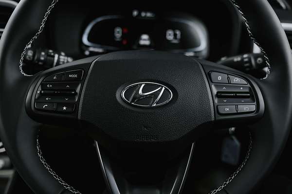 2025 Hyundai Venue Active QX.V5