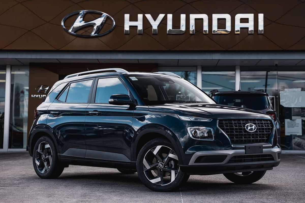 2025 Hyundai Venue Active QX.V5