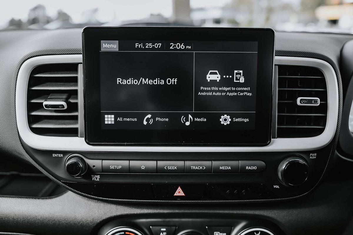 2025 Hyundai Venue Active QX.V5