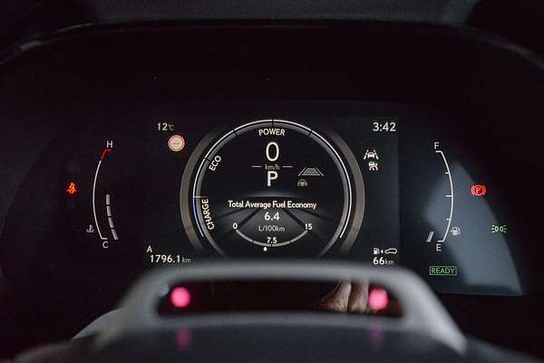 2023 Lexus RX RX350h Luxury AALH10R