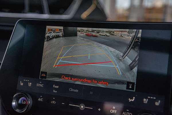 2023 Lexus RX RX350h Luxury AALH10R
