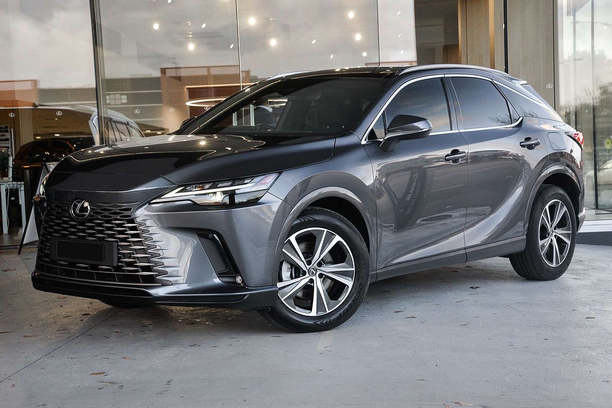 2023 Lexus RX RX350h Luxury AALH10R