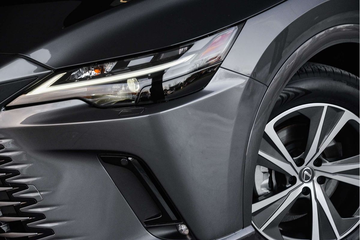 2023 Lexus RX RX350h Luxury AALH10R