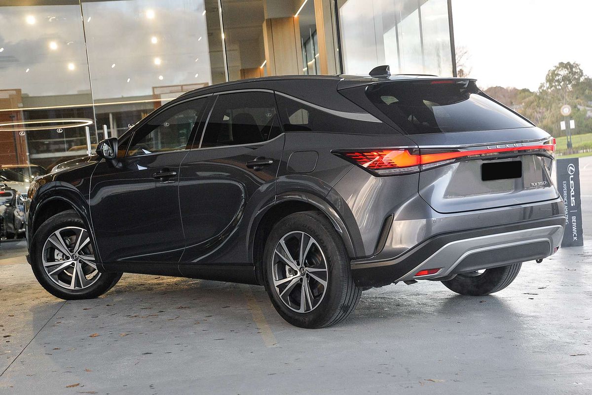 2023 Lexus RX RX350h Luxury AALH10R