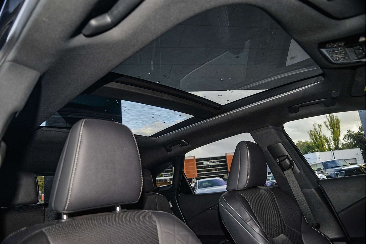 2023 Lexus RX RX350h Luxury AALH10R