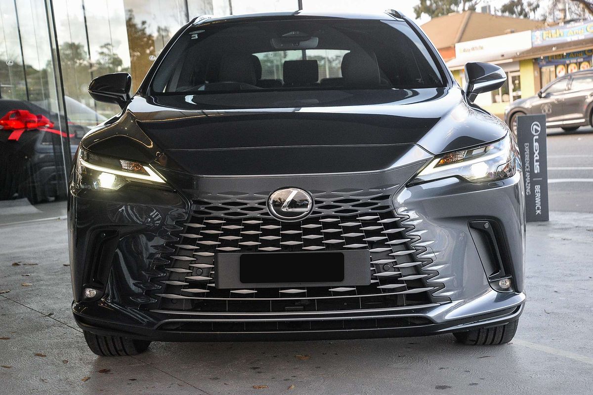 2023 Lexus RX RX350h Luxury AALH10R