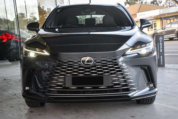 2023 Lexus RX RX350h Luxury AALH10R
