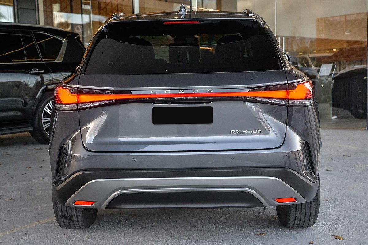 2023 Lexus RX RX350h Luxury AALH10R