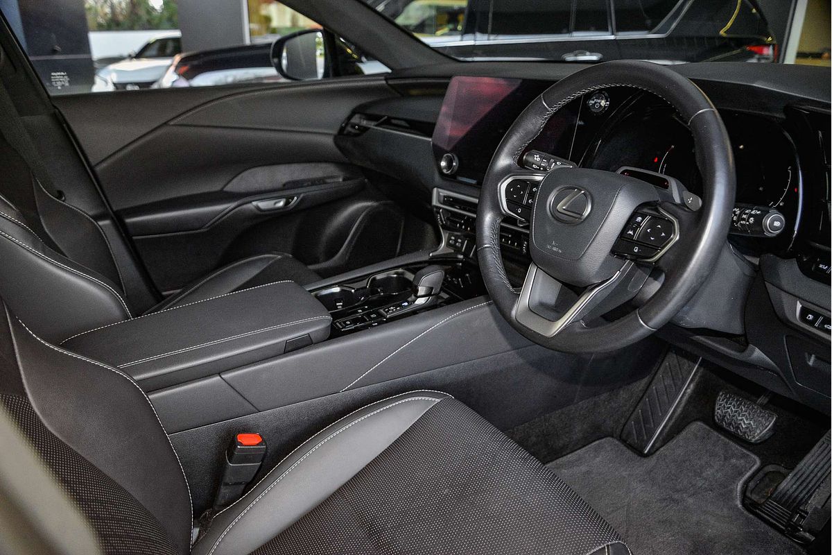 2023 Lexus RX RX350h Luxury AALH10R