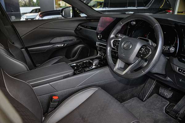 2023 Lexus RX RX350h Luxury AALH10R