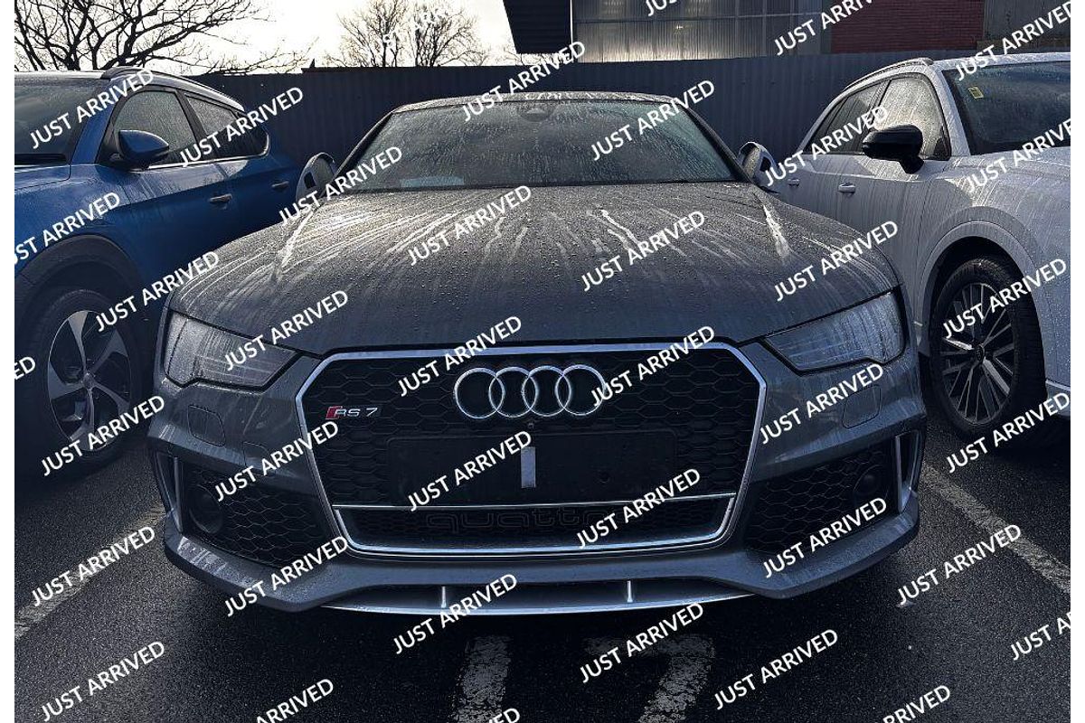 2015 Audi RS7 4G