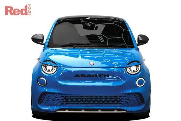 2025 Abarth 500e Turismo