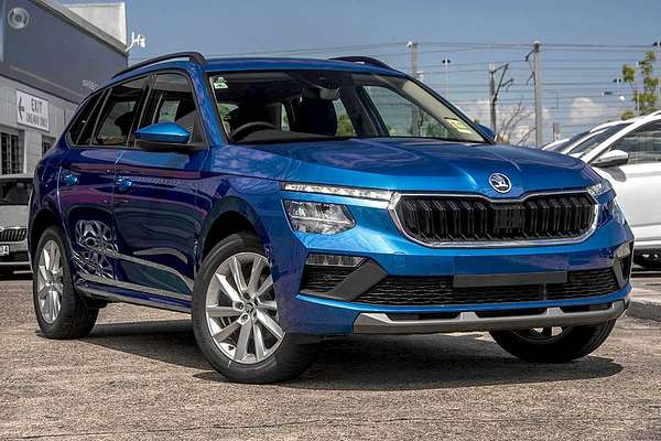2025 SKODA Kamiq 85TSI Select NW