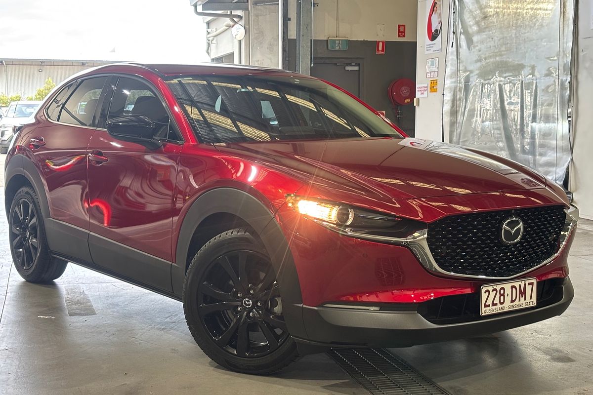 2021 Mazda CX-30 G25 Touring DM Series