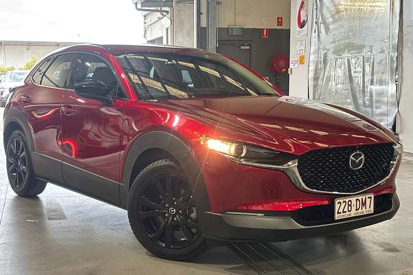2021 Mazda CX-30 G25 Touring DM Series
