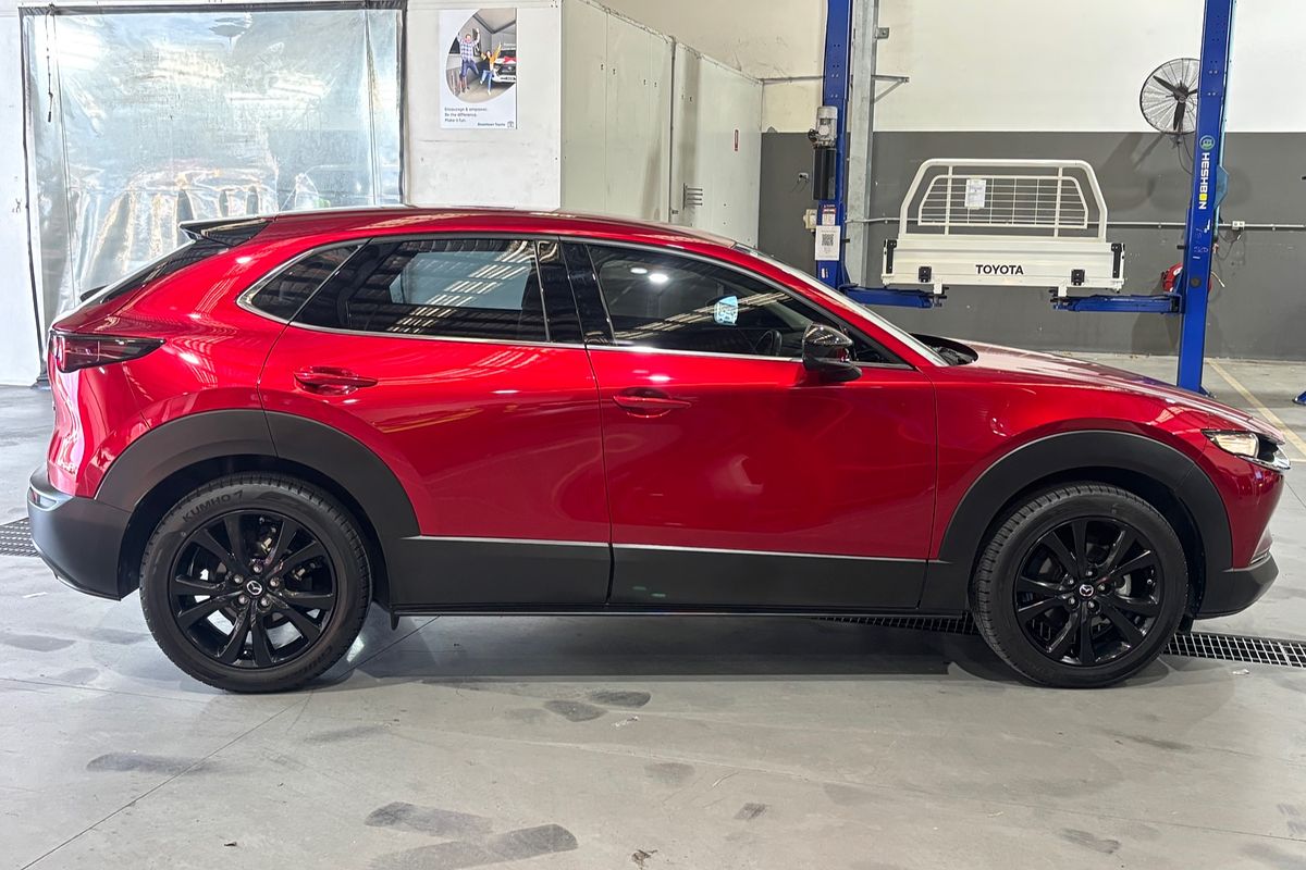 2021 Mazda CX-30 G25 Touring DM Series