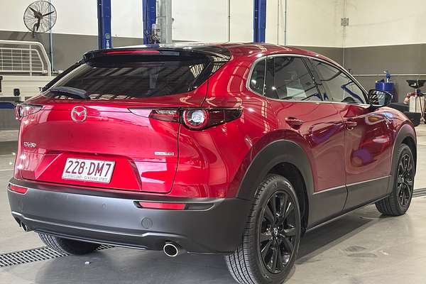 2021 Mazda CX-30 G25 Touring DM Series