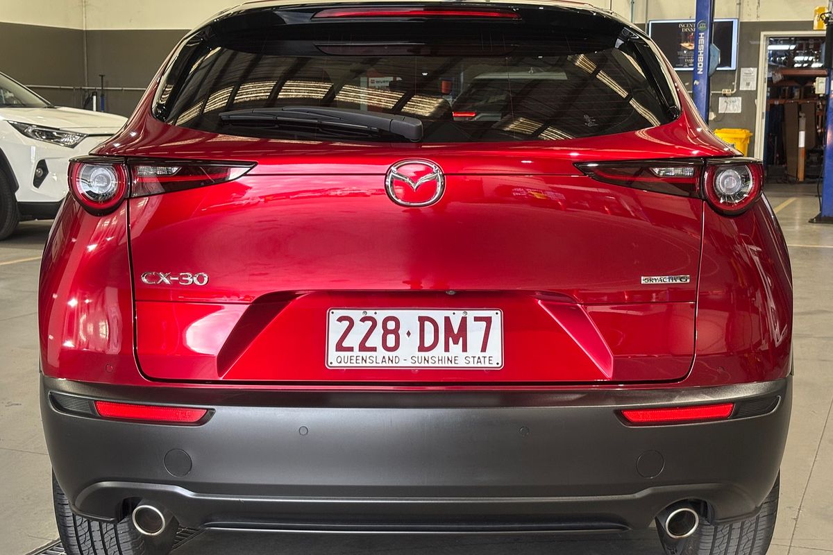 2021 Mazda CX-30 G25 Touring DM Series