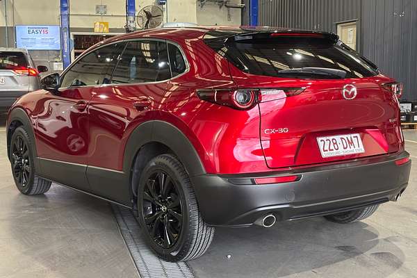 2021 Mazda CX-30 G25 Touring DM Series