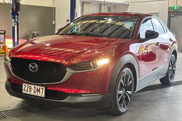 2021 Mazda CX-30 G25 Touring DM Series