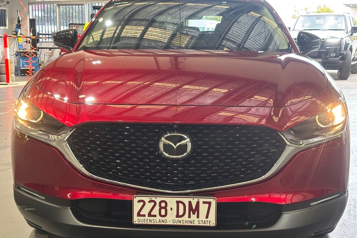 2021 Mazda CX-30 G25 Touring DM Series