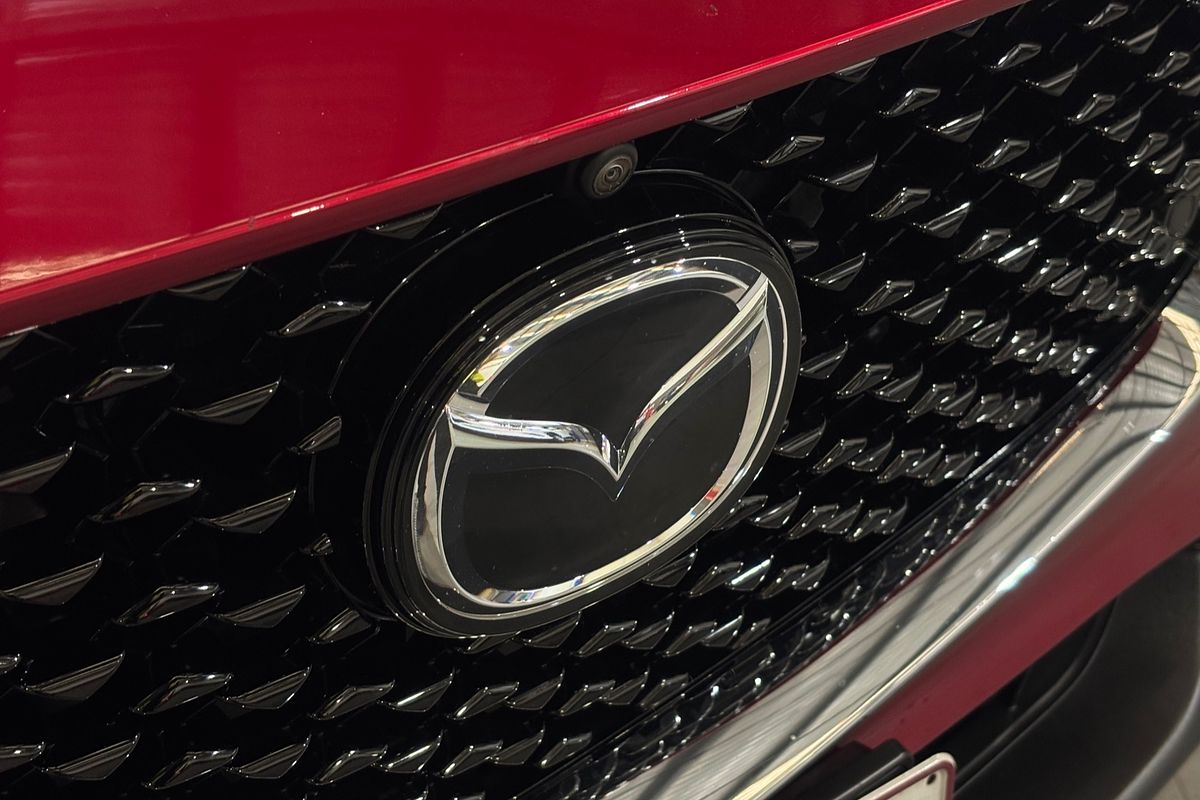 2021 Mazda CX-30 G25 Touring DM Series