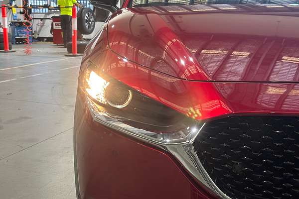 2021 Mazda CX-30 G25 Touring DM Series