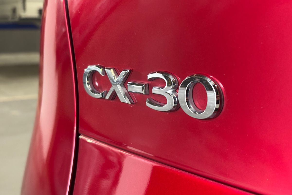 2021 Mazda CX-30 G25 Touring DM Series