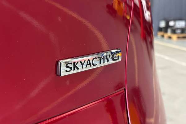 2021 Mazda CX-30 G25 Touring DM Series