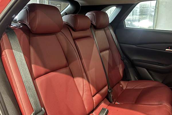 2021 Mazda CX-30 G25 Touring DM Series