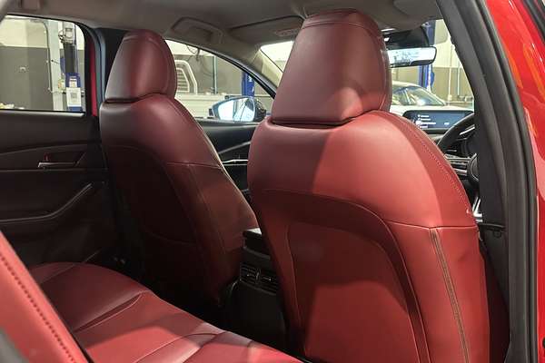 2021 Mazda CX-30 G25 Touring DM Series
